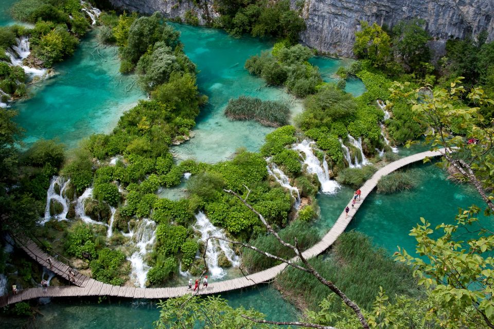 Zagreb-Rastoke-Plitvice Lakes National Park-Zagreb - Itinerary Details