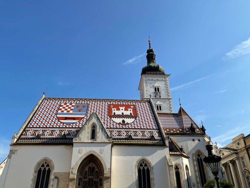 Zagreb: Small-Group Walking Tour With Funicular Ride - Booking Information
