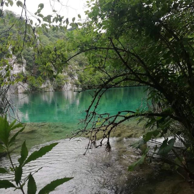 Zagreb to Split: Private Transfer With Plitvice Lakes - Duration and Scheduling Details