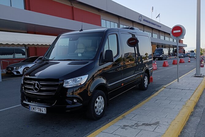 Zakynthos Airport Transfer - Top Destinations From Zakynthos Airport