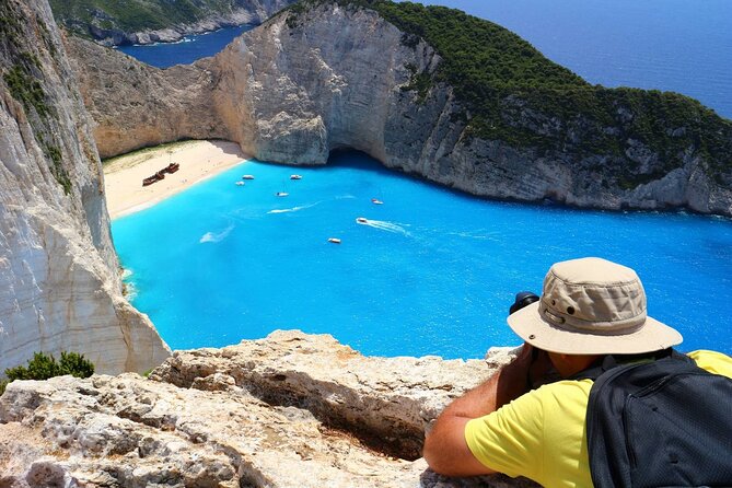 Zakynthos Guided Tour: Shipwreck, Navagio, Blue Caves and Xigia Beach - Itinerary Overview