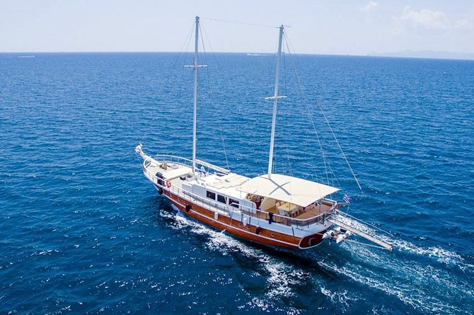 Zakynthos Sightseeing & Relaxation Yacht Cabin Charter - Tour Details and Inclusions