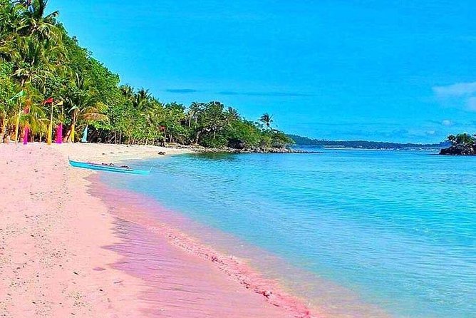 Zamboanga Sta Cruz Island (pink Sand) Excursion - Excursion Details and Highlights