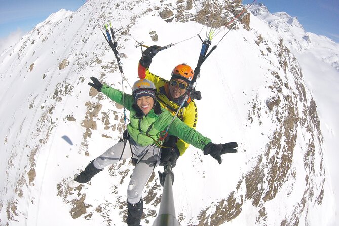 Zermatt 20-Minute Tandem Paragliding Session (Mar ) - Additional Information