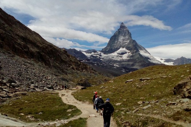 Zermatt Guided Day Hike - What to Bring for the Hike