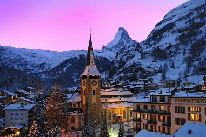 Zermatt (Matterhorn) Private Transfer Service - Additional Information and Support