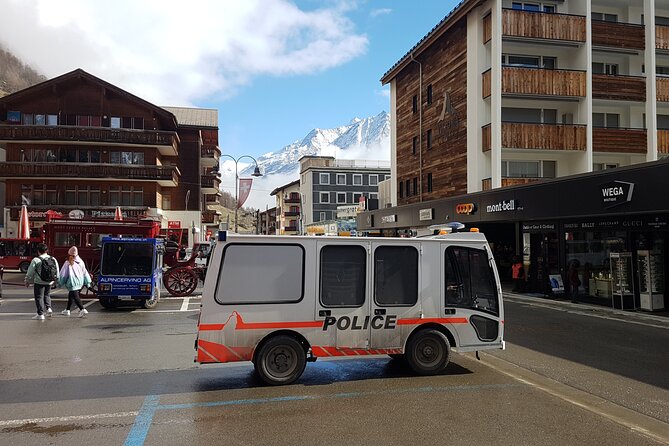 Zermatt Stroll: A Two-Hour Alpine Village Walk - Tour Duration and Focus