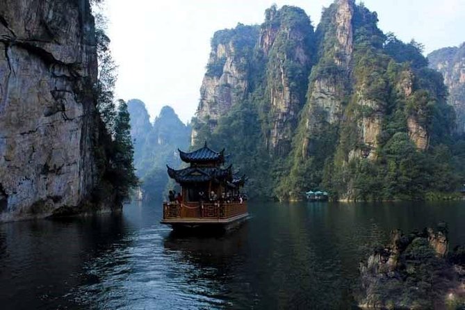 Zhangjiajie National Forest Park 5-Day All-Inclusive Adventure - Key Attractions