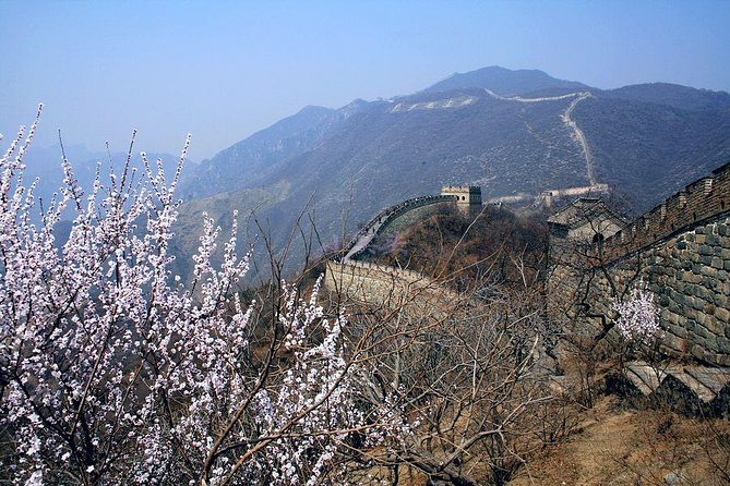 Zhengzhou Private Day Trip to Mutianyu Great Wall by Bullet Train - Pricing Options