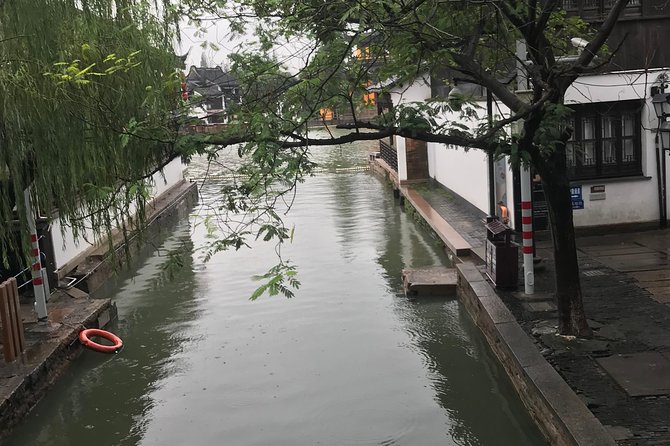 Zhujiajiao Water Town Day Tour - Booking Information
