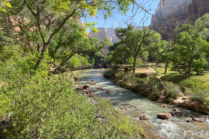 Zion National Park: Private Guided Hike & Picnic - Group Size and Exclusivity