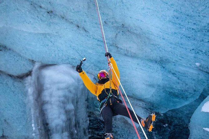 Zip Line and Glacier Half-Day Adventure - Tour Details