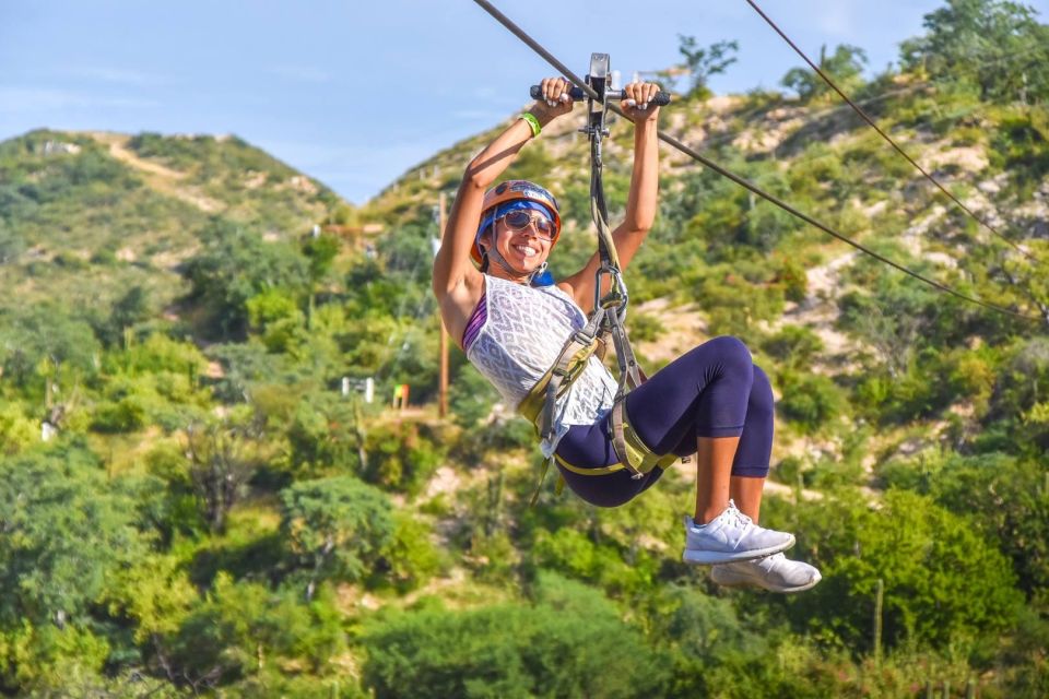 Zip-Line Outdoor Adventure the Ultimate Experience - Adventure Experience