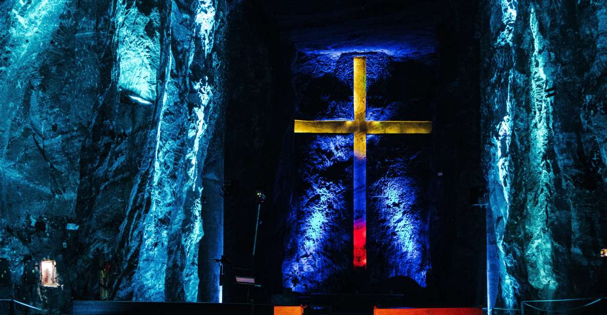 Zipaquira: 5 Hrs Salt Cathedral Tour - Reserve and Payment Options