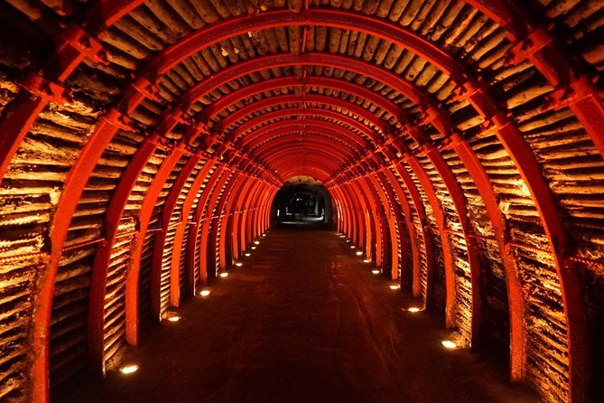 Zipaquirá Salt Cathedral: an Architectural Wonder. - Religious Significance