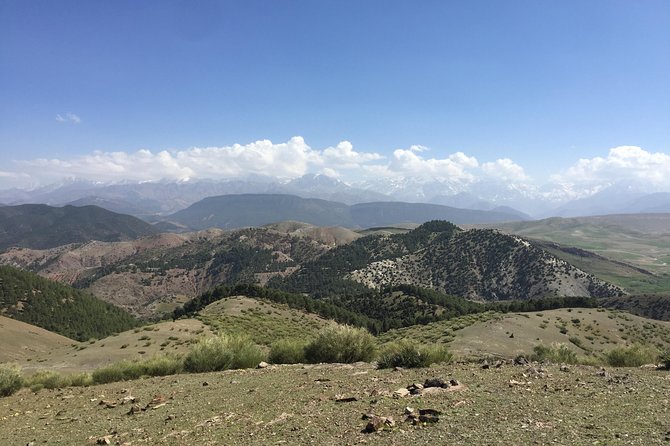 Zipline Adventure and Hike in the Atlas Mountains - Inclusions