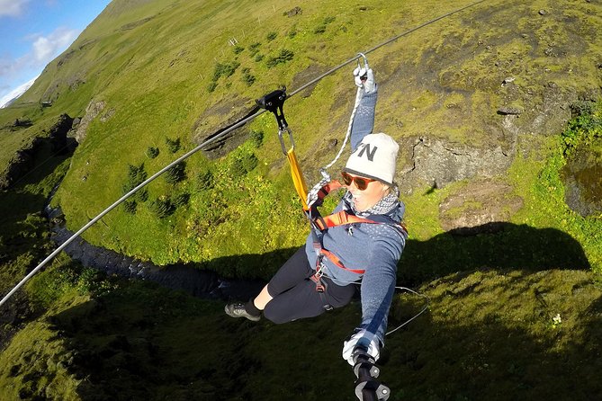 Zipline and Hiking Adventure Tour in Vík - Customer Reviews