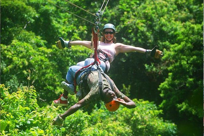 Zipline, Sloths & Monkeys, Chocolate Factory, Private Vehicle for Cruise Family - Minimum Traveler Requirement and Alternatives