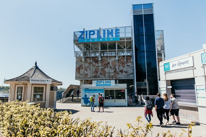 Zipline To The Falls in Niagara Falls, Canada - Inclusions