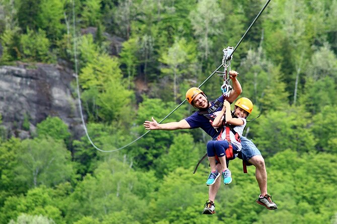 Ziplines and Via Ferrata - Reviews and Contact