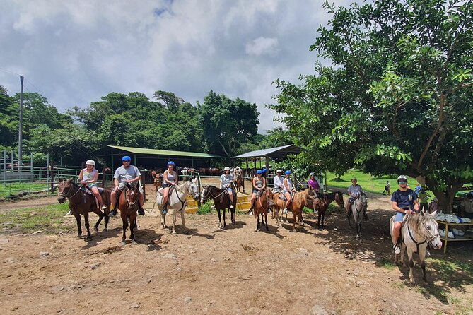 Zipline,Water Slide, Horses, Mudbath, Hotsprings, Cultural Tour - Cancellation Policy Details