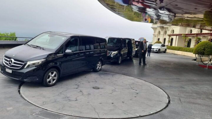 Zurich Airport: Private Lucerne Transfer by Mercedes - Experience Highlights