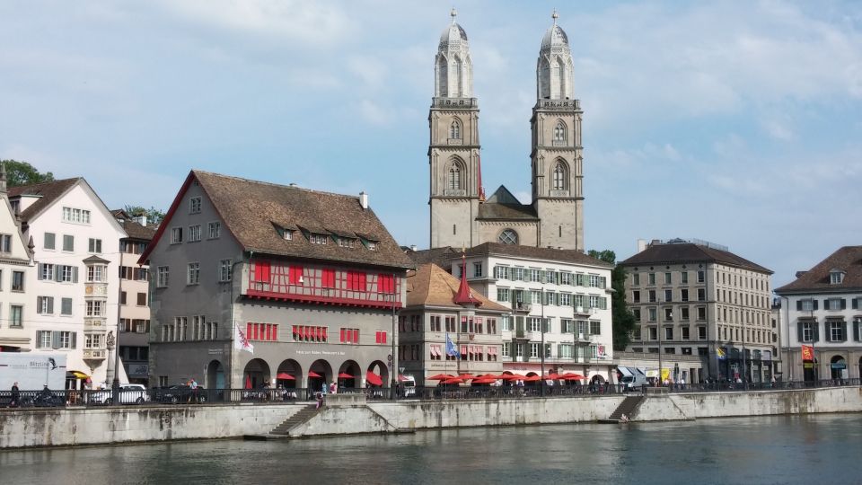 Zurich Airport: Private Transfer From Greater Zurich Area - Transfer Experience