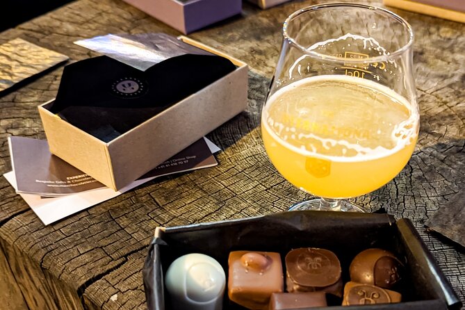 Zurich Beer Tour: Chocolate & Beer Edition - Beer Samplings