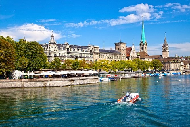 Zurich City Tour With Audio Commentary - Pricing and Inclusions