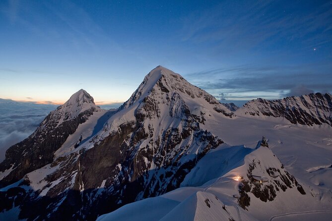 Zurich Day Trip To Jungfrau Mountain The Top of Europe  - Switzerland - Challenges Faced