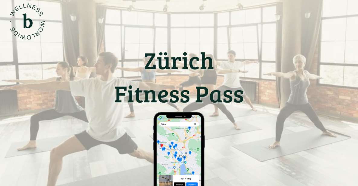 Zurich Fitness Pass - Experience and Benefits