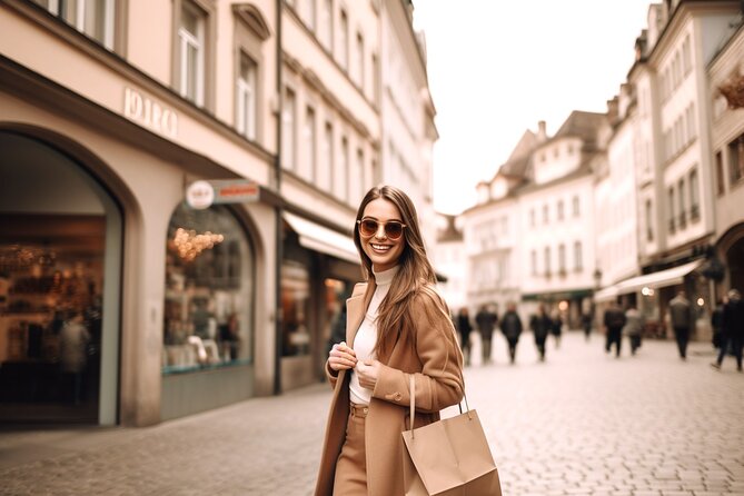 Zurich Local Fashion Designers Shopping Tour With a Stylist - Local Fashion Designer Highlights