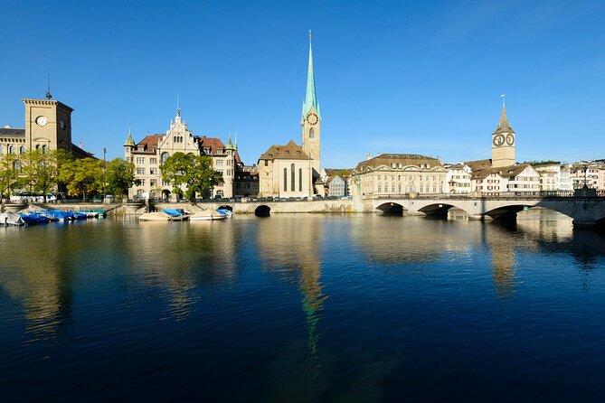 Zurich Marvels and City Heritage Walking Tour - Meeting Point Details