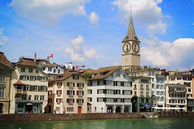 Zurich Old Town Private City Walking Tour - Customized Private Tour Options