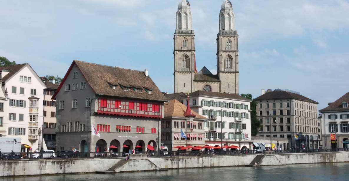Zurich: Private Walking Tour With a Local Guide - Tour Experience