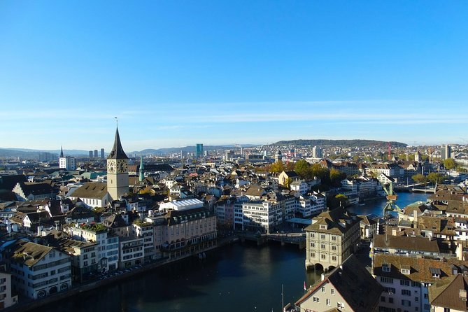Zurich Private Walking Tour With a Professional Guide - Sustainable Exploration