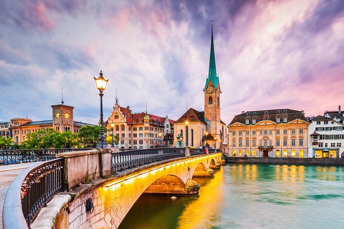 Zurich Self-Led City Tour and Exploration Game (Mar ) - Cancellation Policy and Special Offer
