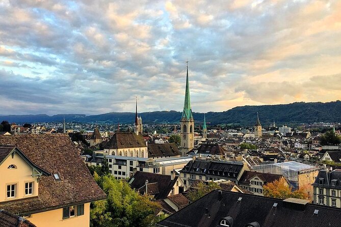 Zurich Small-Group Guided Walking Tour Including Lake Cruise - Inclusions