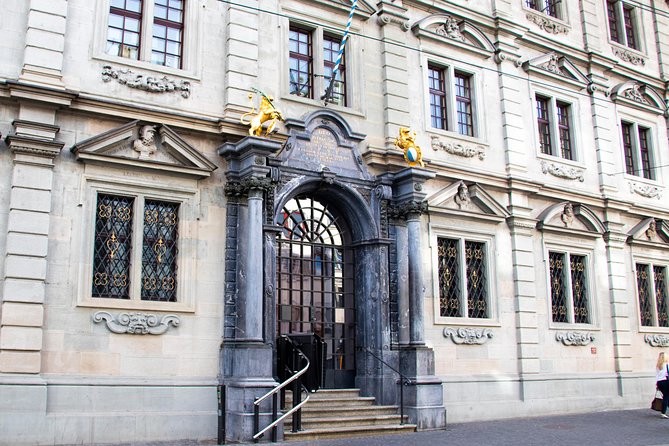 Zurich: Small-Group Historic Hidden Gem Tour (Mar ) - Small-Group Experience Highlights