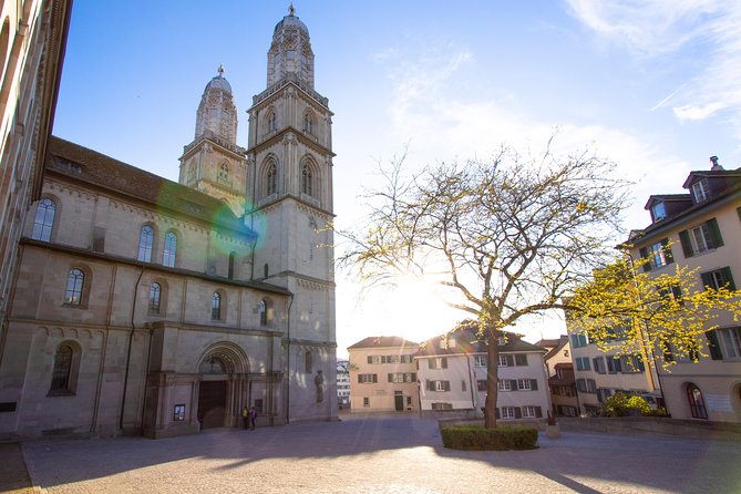 Zurich Small-Group Walking Tour With a Local Guide - Inclusions and Exclusions