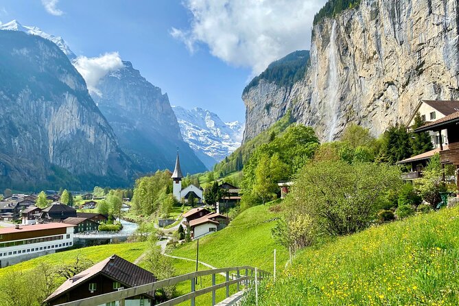 Zurich to Jungfrau Region Full-Day Private Tour - Photos and Reviews