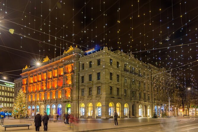 Zurich's Enchanted Christmas: A Festive Journey - Christmas Tree History Insights