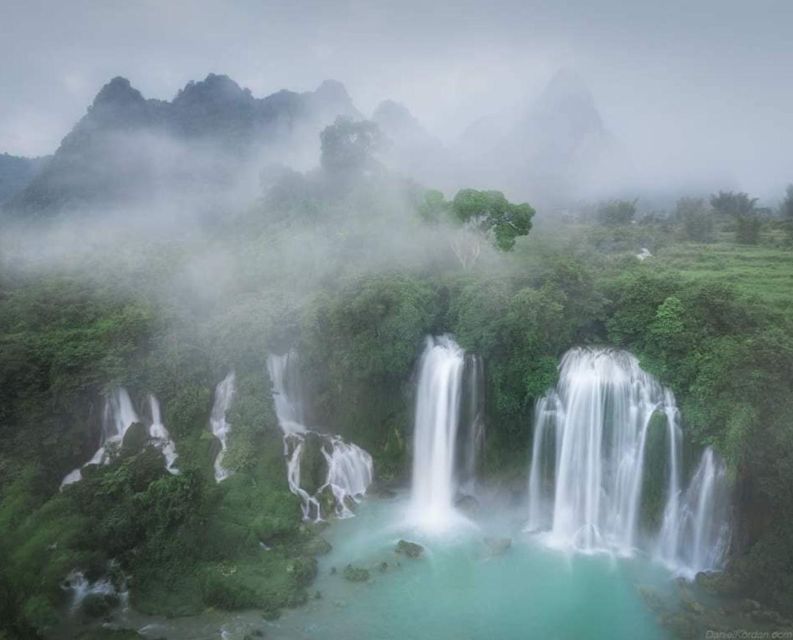 2Day Ban Gioc Waterfall Tour From Hanoi - Key Points