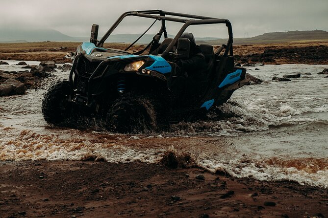 2hr Buggy Lava Field Adventure From Reykjavik - Key Points