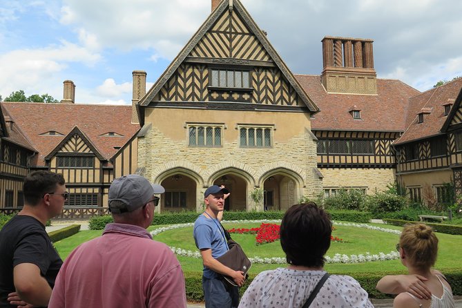 3.5-Hour Cold War Potsdam Tour With Bridge of Spies - Key Points