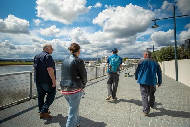 3.5 Hours Walking Guided Tour of Launceston Highlights - Key Points