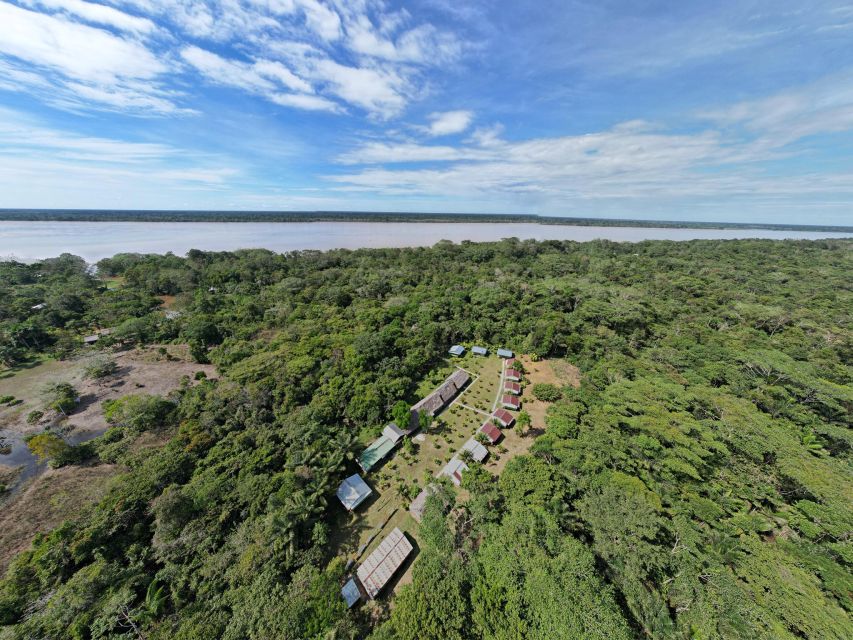 3-Day All Inclusive Pacaya Samiria Reserve From Iquitos - Key Points