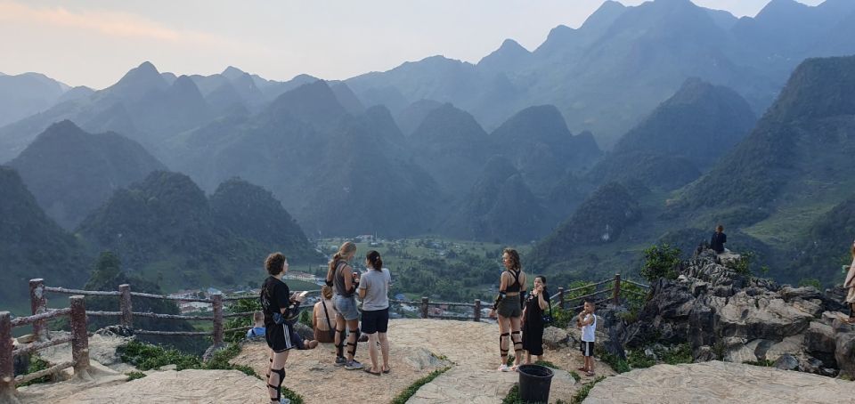 3-Day Amazing Ha Giang Loop Self-Riding Motorbike - Key Points