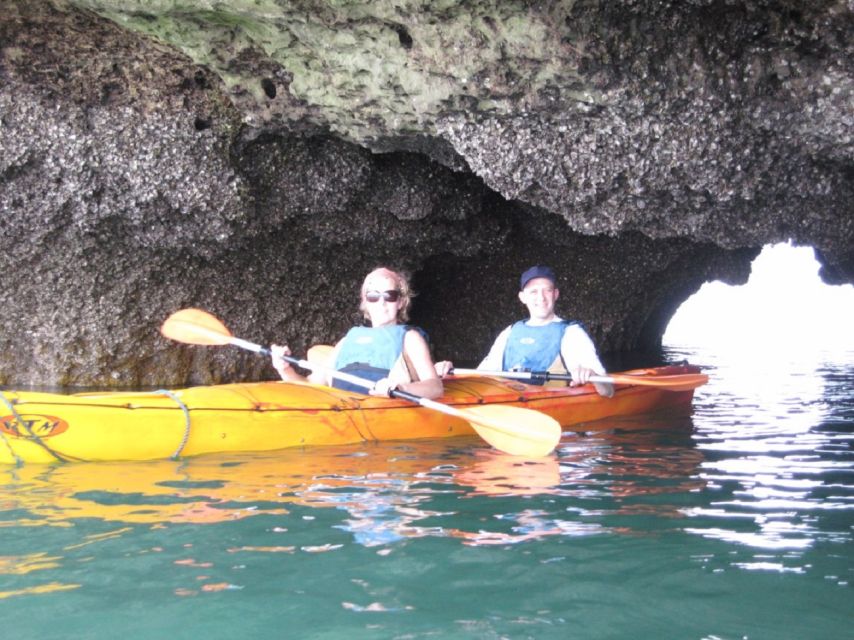 3-Day Bai Tu Long Bay Cruise, Cave, Kayaking, Swimming - Key Points