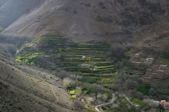 3-Day Berber Villages Hike From Marrakech - Key Points